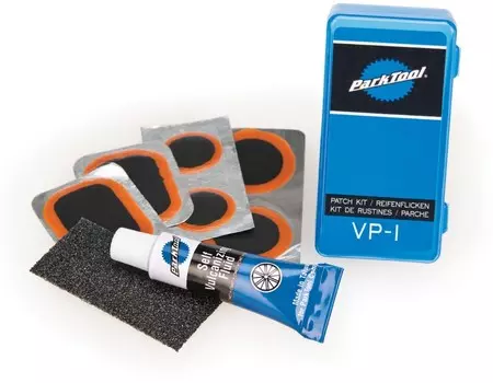 Комплект заплат для шин VP-1C Park Tool