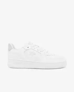 Комплект женских спортивных кроссовок белого цвета Lacoste