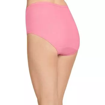 Комплект женских трусиков-хипстеров Jockey Elance, комплект из трех трусов 1488 Jockey, черный