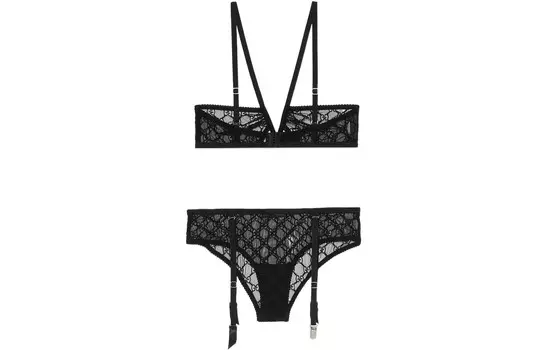 Комплект женского нижнего белья Gucci
