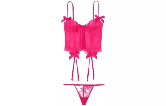 Комплект женского нижнего белья Victoria'S Secret