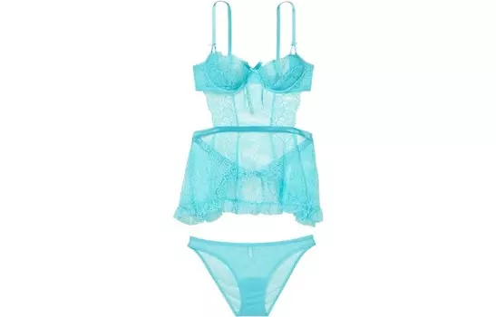 Комплект женского нижнего белья Victoria'S Secret