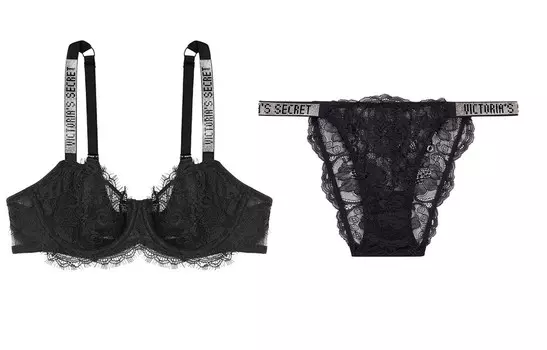 Комплект женского нижнего белья Victoria'S Secret