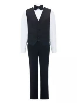 Комплект жилета Moustache Zenon, черный