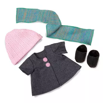 Комплект зимней одежды Rubens Barn