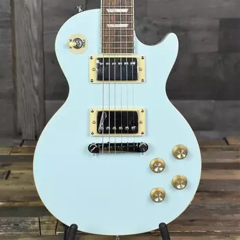 Комплектация Epiphone Power Players Les Paul — Ice Blue с сумкой для переноски