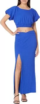 Комплектное платье Това Free People, цвет Mazarine