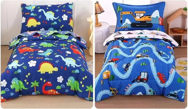 Комплекты постельного белья для малышей Wowelife для мальчиков