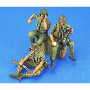 Комплекты солдатиков Liscop