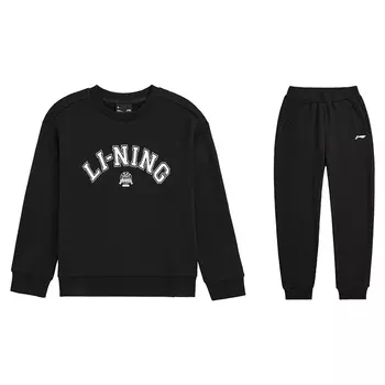 Комплекты свитшотов мужские LINING