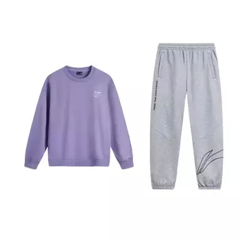 Комплекты свитшотов унисекс LINING