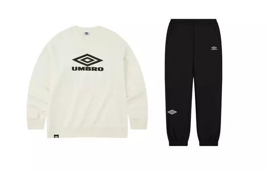 Комплекты свитшотов унисекс Umbro