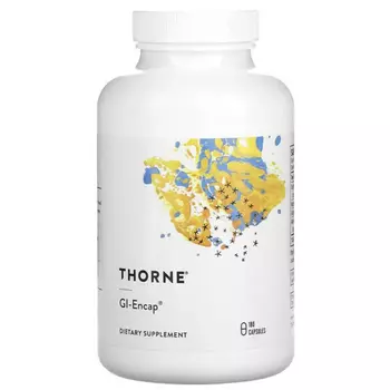 Комплекс для ЖКТ GI-Encap, Thorne Research, 180 капсул