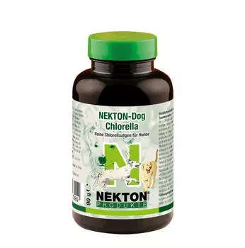 Комплекс с водорослями хлорелла для собак Nekton Dog Chlorella, 90 г
