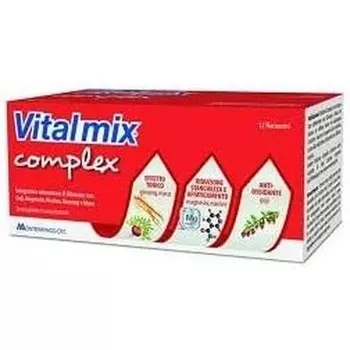 Комплексная Добавка Montefarmaco Vitalmix