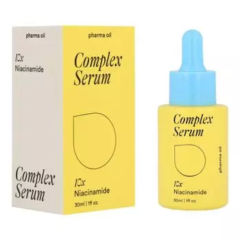 Комплексная сыворотка для лица Pharma Oil, 30 мл