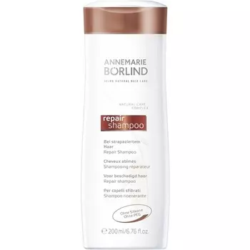 Комплексный восстанавливающий шампунь Natural Care 200 мл, Annemarie BoRlind