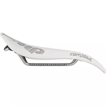 Композитное седло Selle SMP, белый