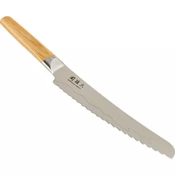 Композитный нож для хлеба KAI Seki Magoroku, 23 см