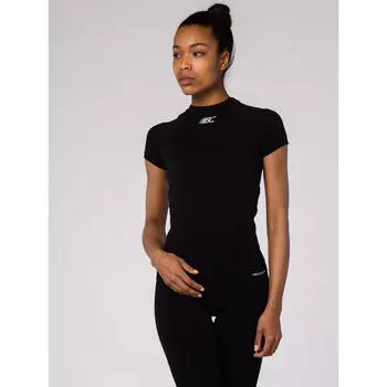 Компрессионная футболка ELENI BODYCROSS, черный