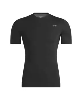 Компрессионная футболка Reebok, черный