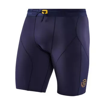 Компрессионные брюки S5 Powershorts SKINS, цвет blau