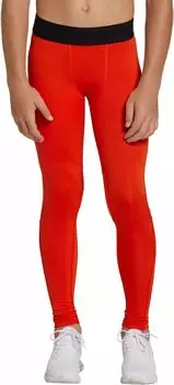 Компрессионные колготки полной длины для мальчиков Dsg, светло-оранжевый