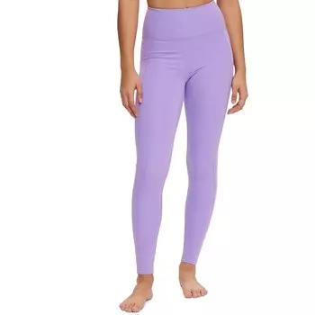 Компрессионные леггинсы Girlfriend Collective с высокой посадкой, сиреневый