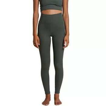 Компрессионные леггинсы Girlfriend Collective в полный рост с высокой посадкой - женские, seaweed