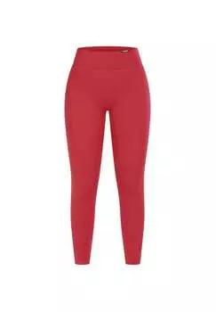 Компрессионные леггинсы Marie Smilodox, красный