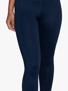 Компрессионные леггинсы в полный рост Girlfriend Collective с высокой посадкой, Midnight