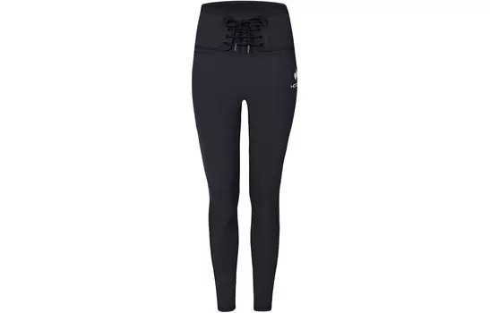 Компрессионные леггинсы женские HOTSUIT, Mineral Black