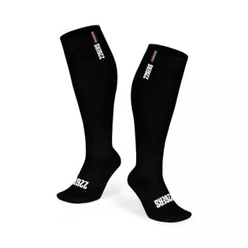 КОМПРЕССИОННЫЕ НОСКИ 226ERS РАЗМЕР L ЧЕРНОГО ЦВЕТА