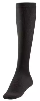 Компрессионные носки для бега Dsg — 2 шт., черный