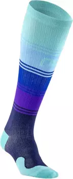 Компрессионные носки для босых ног Marathon Pro For Bare Feet, цвет Minnesota Lakes