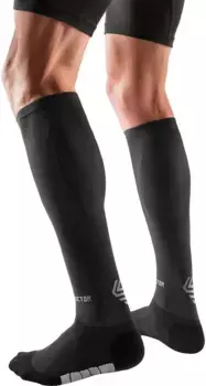 Компрессионные носки Shock Doctor Elite SVR Recovery, черный