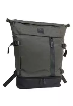 Компрессионные ремни на молнии для рюкзака Messenger для мужчин strellson, хаки