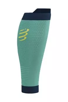 Компрессионные рукава для икр Compressport, бирюзовый