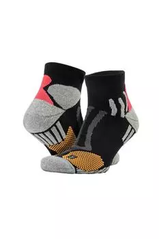 Компрессионные технические носки Spiro, черный