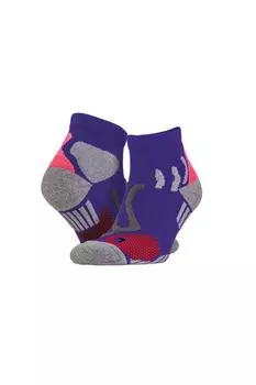 Компрессионные технические носки Spiro, фиолетовый