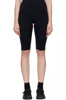 Компрессионные велосипедные шорты для спорта Roa, черный