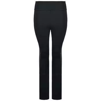 Компрессионные женские леггинсы Gymshark, черный