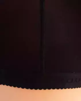 Компрессионный чулок Cosmetic 70 гладкий непрозрачный плотностью 70 ден Hyd, черный