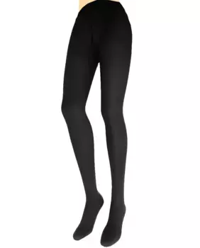 Компрессионный чулок для макияжа гладкий непрозрачный плотностью 70 ден Hyd, темно-серый