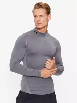 Компрессионный крой футболки Under Armour, серый