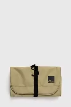 Конья косметолог Jack Wolfskin, зеленый