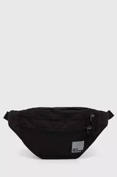 Конья Поясная сумка Jack Wolfskin, черный