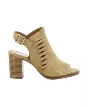 Коньячные туфли 5098 Alpe, коричневый