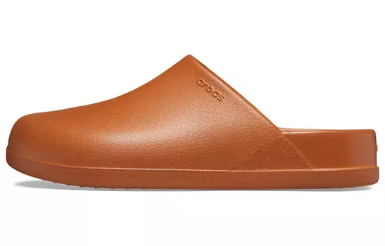 Коньяк Crocs Dylan Clog