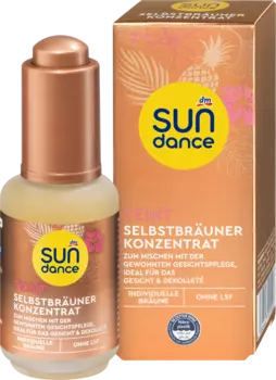 Концентрат автозагара 30 мл SUNDANCE